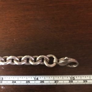 Triffany & co. signature necklace